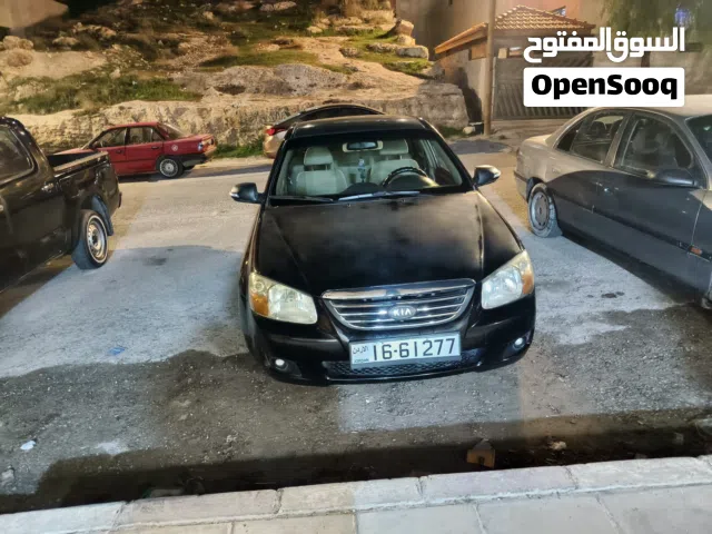 2008 كيا سيراتو EX