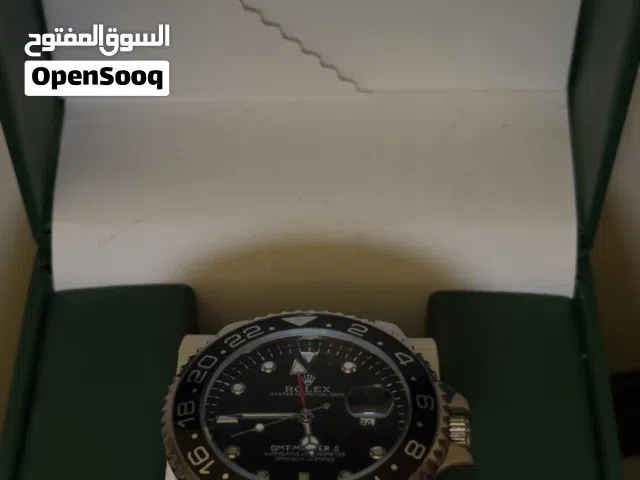 للبيع ساعة Rolex GMT-Master II تقليد درجة اولى