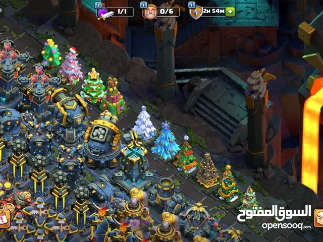 Clash of Clans Accounts and Characters for Sale in Al Batinah