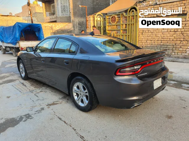 2015 Dodge Charger SXT