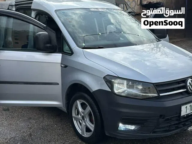 2019 فولكسفاغن كادى Caddy