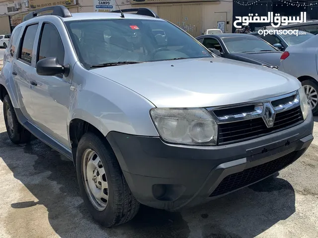 Used Renault Duster in Ajman