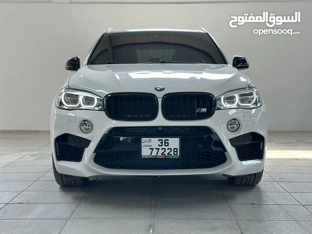 Used BMW X5 Series in Amman