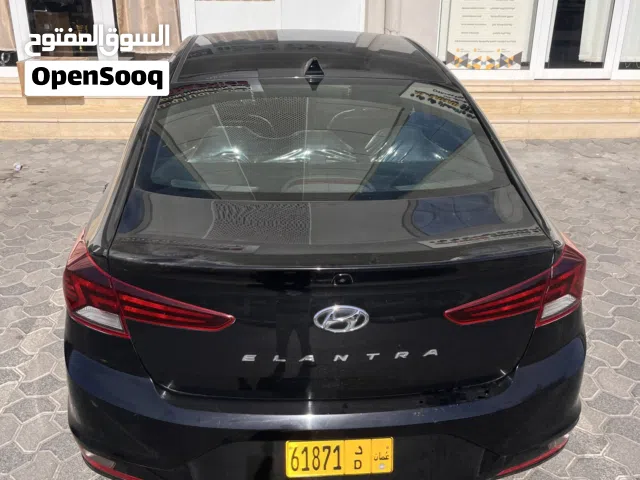 Hyundai Elantra 2020