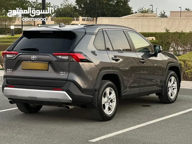 New Toyota RAV 4 in Al Batinah