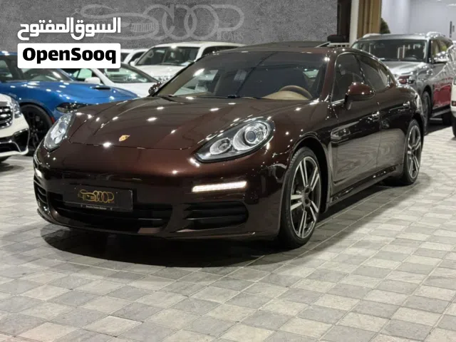 2014 Porsche Panamera Panamera