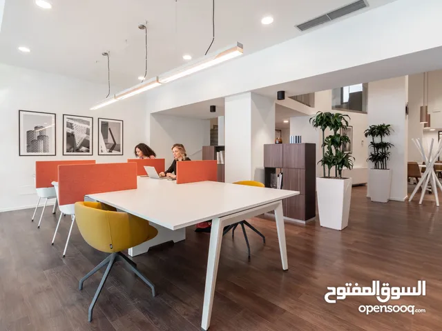 Coworking space in MUSCAT, Shatti Al Qurum