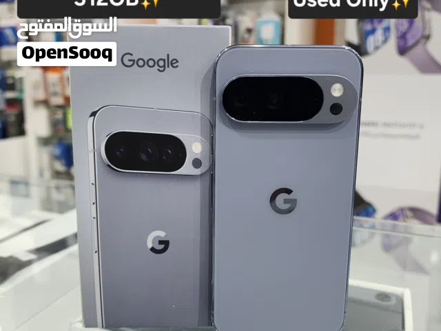 Google Pixel 10 Pro 512 GB in Muscat