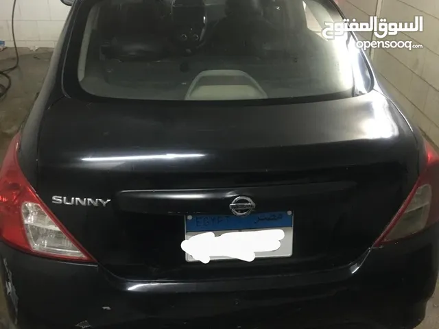 Nissan Sunny 2019 in Giza