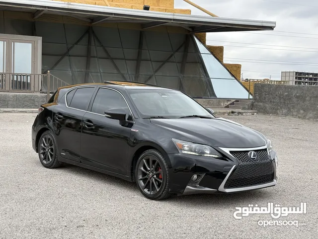 Used Lexus CT in Irbid