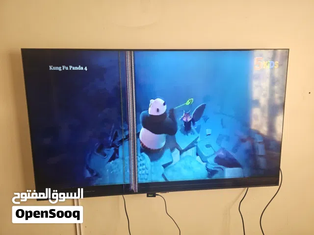 شاشتين بهم كسر للبيع قطع غيار