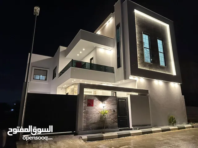 550 m2 More than 6 bedrooms Villa for Sale in Tripoli Al-Mashtal Rd