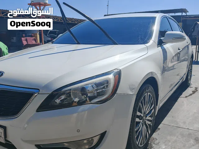 Used Kia Cadenza in Misrata