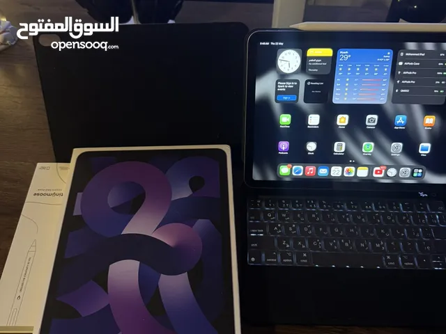 آيباد إير الجيل الخامس 64 جيجا – شاشة 10.9 إنش أداء عالي وسرعة مذهلة
