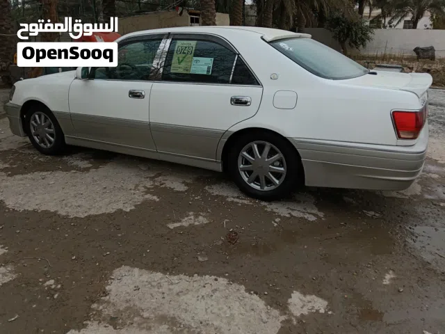 Used Toyota Crown in Najaf