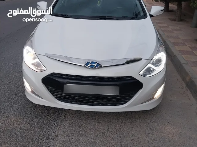 Used Hyundai Sonata in Amman