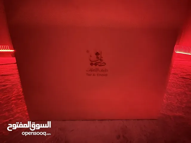 Taif Al Emarat limited Edition package