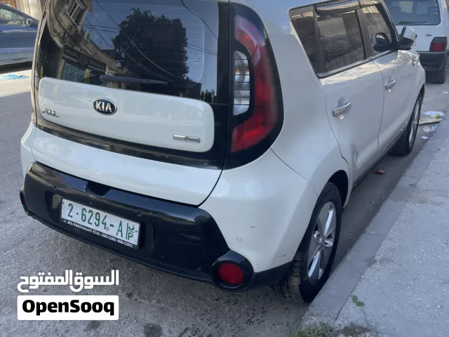 2017 كيا سول GT-Line