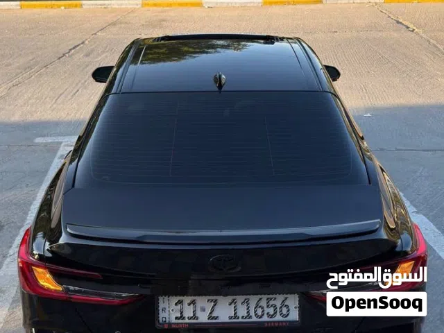 New Toyota Camry in Baghdad