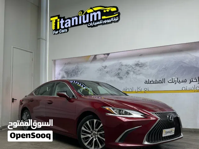 Used Lexus ES in Muscat