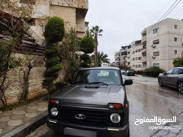 Used Lada Niva Legend in Amman