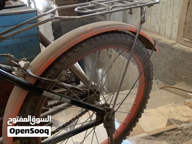 باي سيكل مستعمل قليل جدا