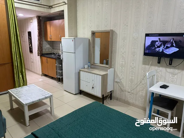 900ft Studio Apartments for Rent in Ajman Al- Jurf