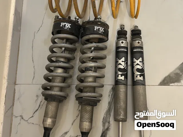 معاونات فوكس اماميه وخلفيه ونظيفه