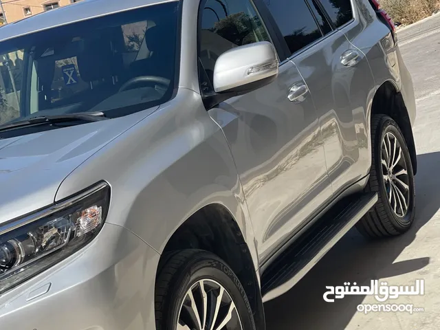 Used Toyota Land Cruiser in Ramallah and Al-Bireh