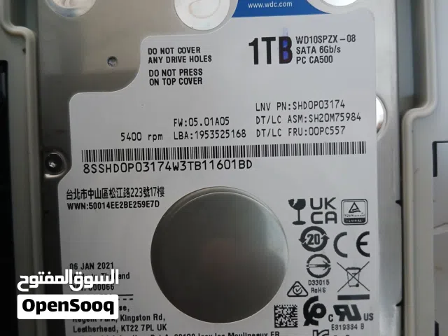 هارد.1 تيرا شركة wd