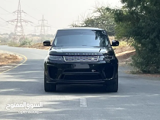 Range Rover SVR 2016 Kit 2020