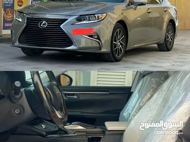 لكزسEsوارد