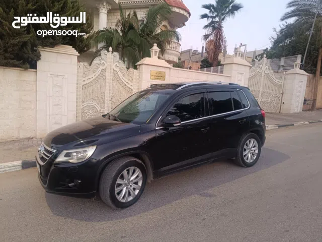 Used Volkswagen Tiguan in Qalqilya