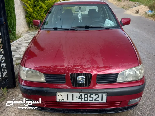 Used Seat Ibiza in Amman