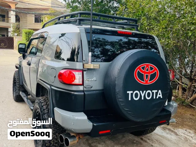 2008 Toyota FJ XTREME