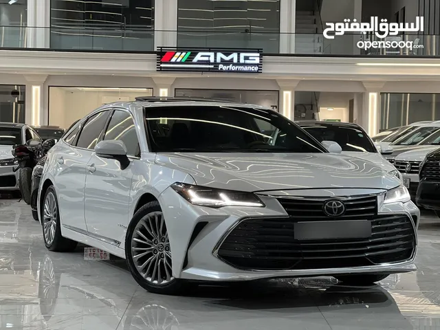 Toyota Avalon Limited 2022 تيوتا افلون