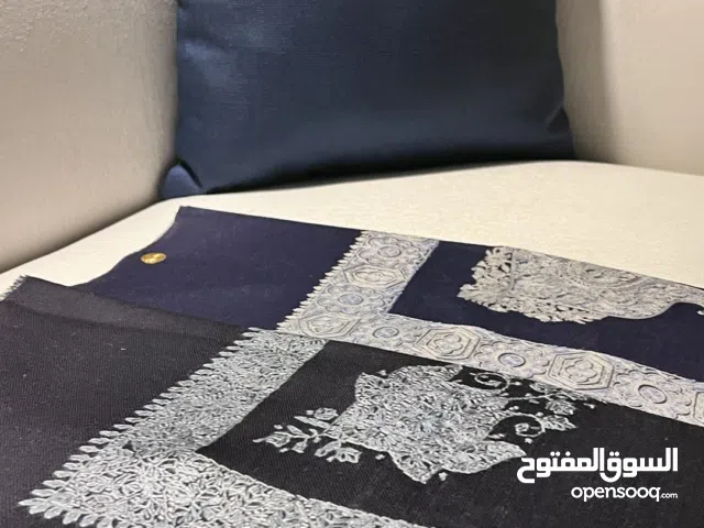 مصارة سوبر ترمة VIP – قماش فاخر وأناقة عمانية أصلية