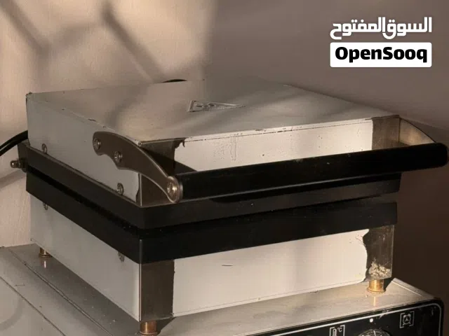 آلة صنع الوافل شبه جديد