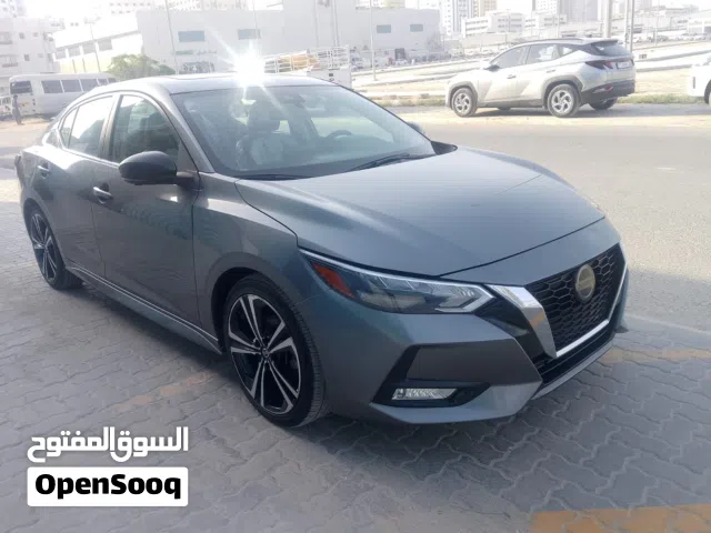 Used Nissan Sentra in Um Al Quwain