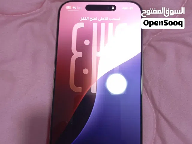ايفون 16pro max 256g
