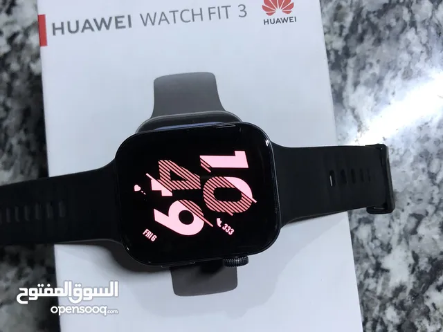 Huawei smart watches for Sale in Basra