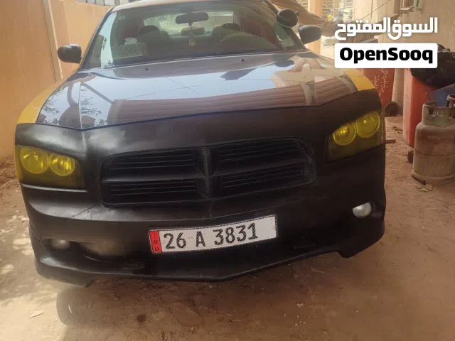 2010 دودج تشارجر GT