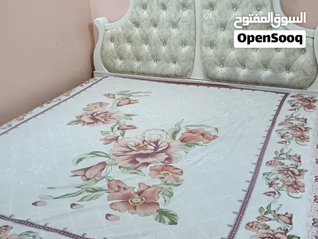Elegant Off-White Bedroom Set – Modern Luxury & Practical Storage** # **طقم غرفة نوم أنيق باللو