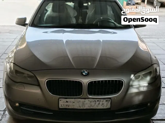 للبيع بي ام دبليو الفئه الخامسه
