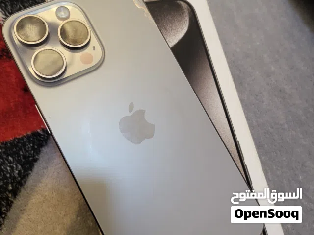 Apple iPhone 15 Pro Max 256 GB in Dammam