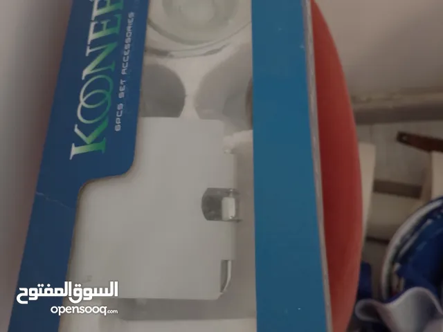 للبيع طقم اكسسوار المغسله والحمام جديد لم يستخدم ماركه