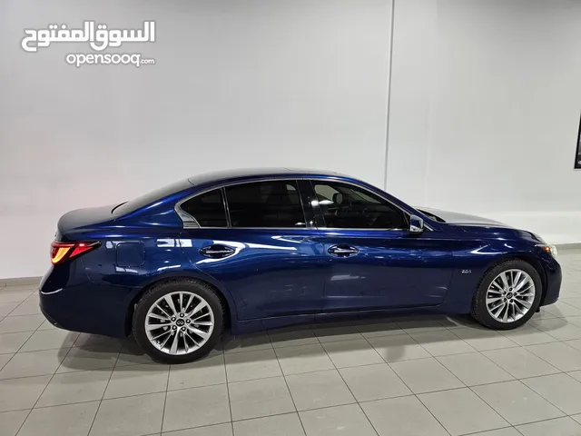 Infiniti Q50 Luxe