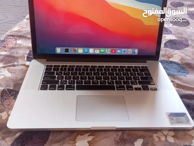 macOS Apple for sale in Amman