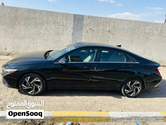 Used Hyundai Elantra in Baghdad