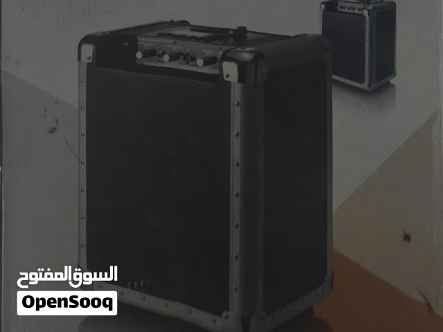 Lenco PA-80 Portable Speaker - 70W RMS